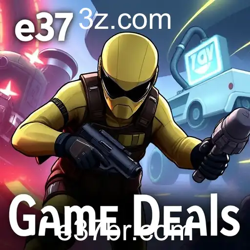 Descubra as Melhores Promoções na Categoria 'Game Deals' do site 'e37'
