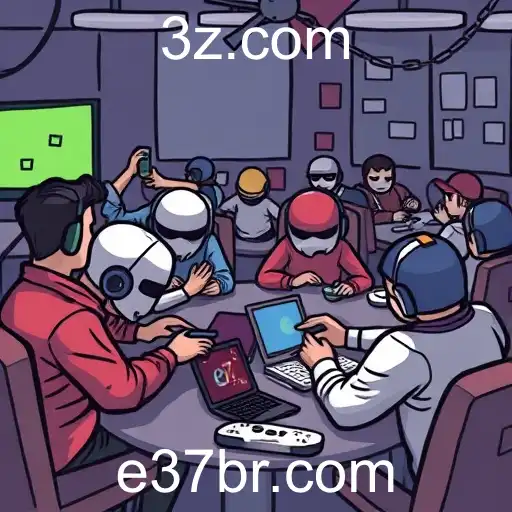 Revoluções Digitais e o Impacto na Indústria de Jogos