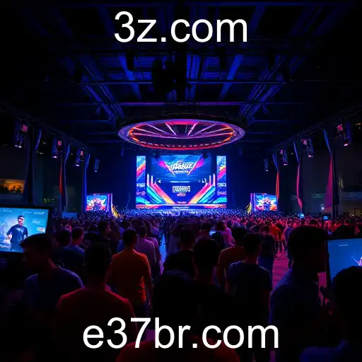 Explorando a Categoria 'Gaming Events' no e37