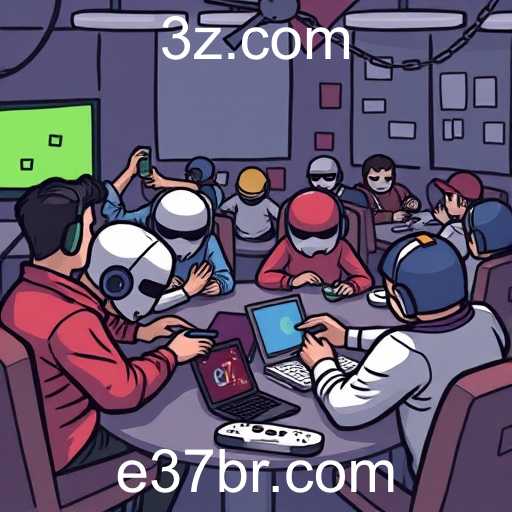 Evolução dos Jogos Online: O Papel Crucial da e37