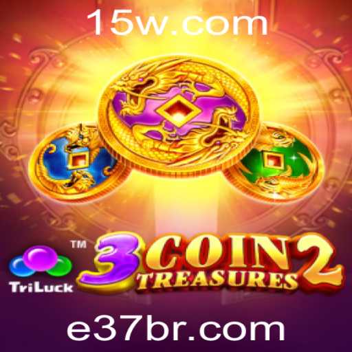 Explorando o Mundo de 3CoinTreasures2