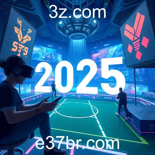 Tendências e Evoluções no Universo dos Jogos em 2025